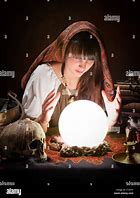 Image result for Gypsy Crystal Ball