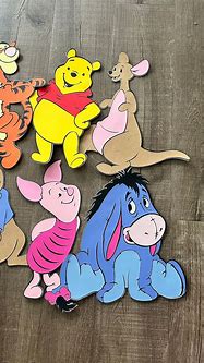 Image result for Winnie the Pooh Bear and Friends
