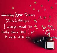 Image result for Happy New Year to Colleagues