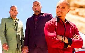 Image result for Nacho and Tuco Breaking Bad