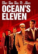 Image result for Ocean's 11 Blu-ray