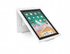 Image result for iPad Kiosk White
