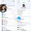 Image result for iPhone iCloud Settings Picture Ios17