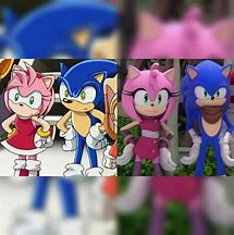 Image result for Scratch Redesign Sonic