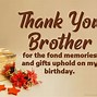 Image result for Thanks Bro for This