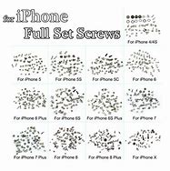 Image result for iPhone 7 Screw Size