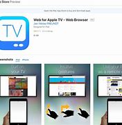Image result for Apple TV Browser