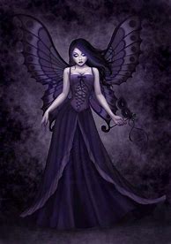 Image result for Dark Gothic Fairies