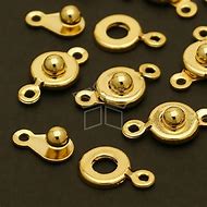 Image result for Heavy Duty Metal Button Clasps