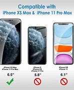 Image result for iPhone 11 XS Max Size
