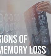 Image result for Memory Loss Problem