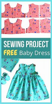 Image result for Free Baby Dress Sewing Patterns