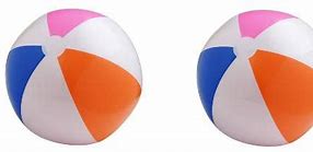Image result for 2 Beach Balls
