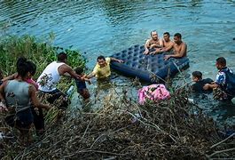 Image result for American Southern Border Migrants