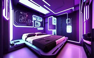 Image result for Futuristic Teen Bedroom