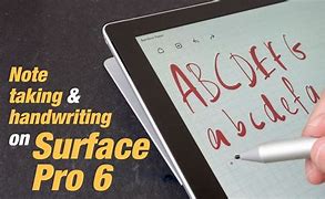 Image result for Notes On Surface Pro