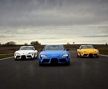 Image result for Toyota Supra SUV