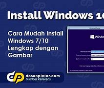 Image result for Instalasi Windows 1.0