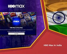 Image result for HBO Max India