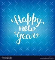 Image result for Happy New Year Lettering