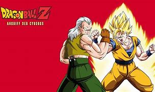 Image result for Dragon Ball Z Super Android 13 Movie