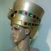 Image result for Kemetic Crown for a Queen