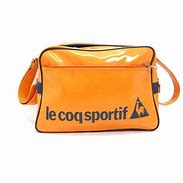 Image result for Le Coq Sportif Duffle Bag