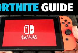 Image result for How to Play Fortnite On Nintendo Switch