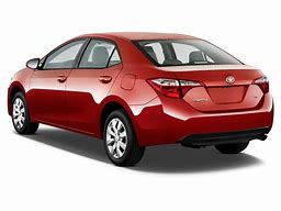 Image result for Toyota Corolla Green 4-Doors