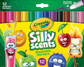 Image result for Scented Markers