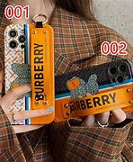 Image result for Burberry iPhone 13 Pro Max Phone Case