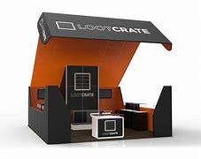 Image result for 20X20 Trade Show Booth
