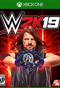 Image result for WWE 2K19 Xbox One Monday Night Raw