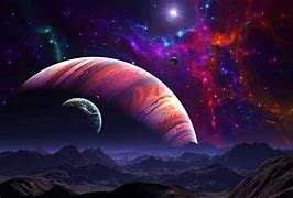 Image result for Outer Space Aart