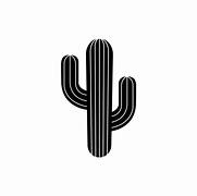 Image result for Sawaro Cactus Vector One Color