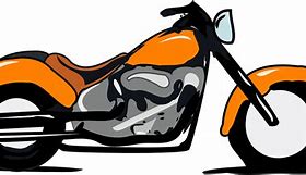 Image result for Motorbike Cartoon Png