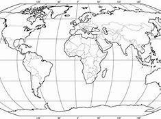 Image result for Mapa Zeme