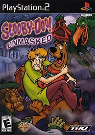 Image result for Lugialover249 Scooby Doo Games
