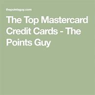 Image result for Best MasterCard Credit Card