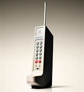 Image result for First Generation Cell Phone