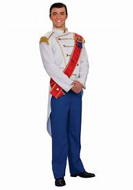Image result for Disney Prince Charming Costume