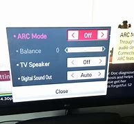 Image result for LG Smart TV Sound Settings
