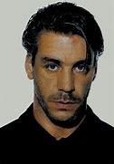Image result for Rammstein Till Lindemann Young