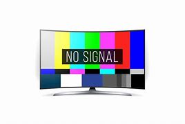 Image result for No Signal TV Ita