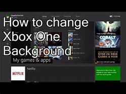 Image result for How to Change Wallpaper Xbox One