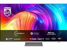 Image result for Philips 65-Inch 4K TV