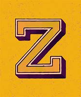 Image result for Z in Different Fonts