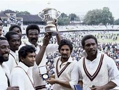 Image result for World Cup Cricket Trophy 1979