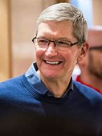 Image result for Tim Cook On Stage