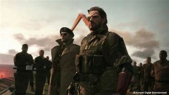 Image result for Metal Gear Solid 6